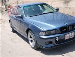 بي ام دبليو الفئة 5